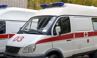 Udes na putu PG-NK, tri osobe povrijeđene