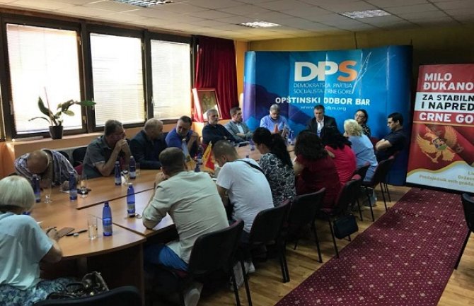 Dogovorena vlast u Baru, činiće je DPS, SD, BS i Grupa građana 
