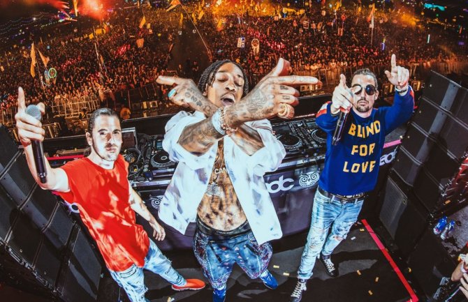 “Dimitri Vegas & Like Mike” u saradnji sa Viz Kalifom snimili novu pjesmu (VIDEO)