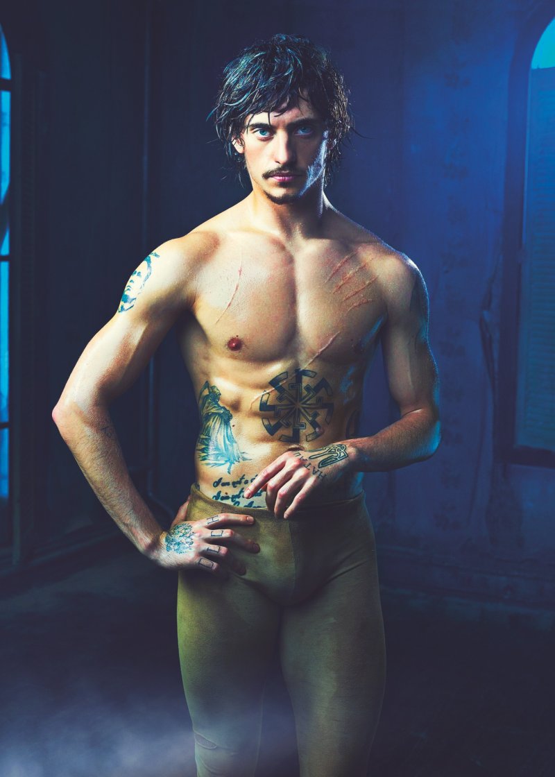 SergeiPoluninFOTODavidLaChapelle