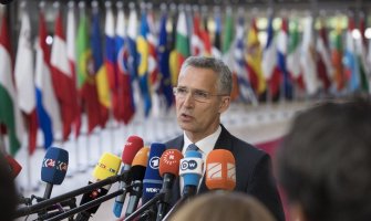 Stoltenberg: Gruzija će postati članica NATO-a