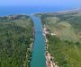 Morsko dobro i Crveni krst: Ne kupajte se na ušću Bojane