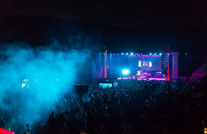 Najposjećeniji Thunder fest: Preko 15.000 posjetilaca za dvije večeri