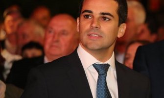 Raičević kandidat za gradonačelnika Bara, zahvalnost Srzentiću 