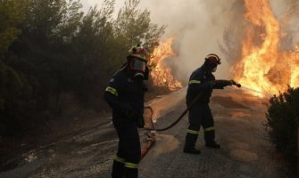 Apel građanima: Ne palite vatru na otvorenom