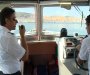 Lukšić: Zbog porasta prometa na moru u julu bile češće i nesreće