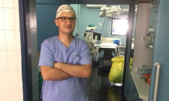 Dr Saša Radović novi direktor Instituta za bolesti djece
