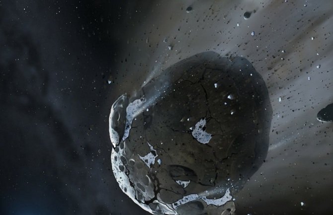 Veliki asteroid ubrzo prolazi relativno blizu Zemlje