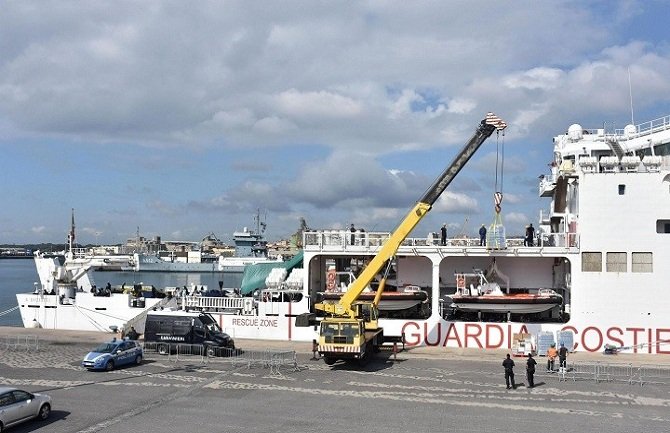 Vlada bez stava o zahtjevu Italije o migrantima