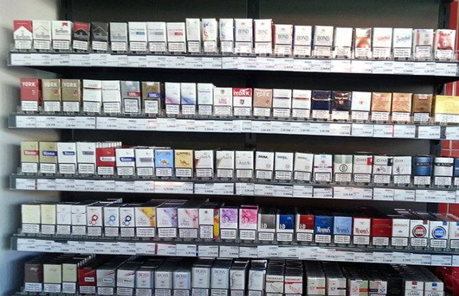 Cigarete jeftinije najkasnije od 3.septembra