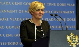 Sekulić:Vlada učinila sve da uvećanje cijene struje ne utiče na smanjenje životnog standarda