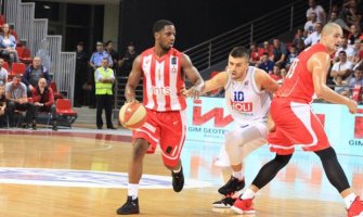 Budućnost poražena, Crvena zvezda osvojila Superkup ABA lige