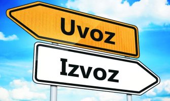 Srbija najveći spoljnotrgovinski partner Crne Gore 