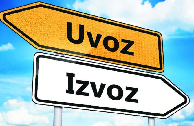 Srbija najveći spoljnotrgovinski partner Crne Gore 