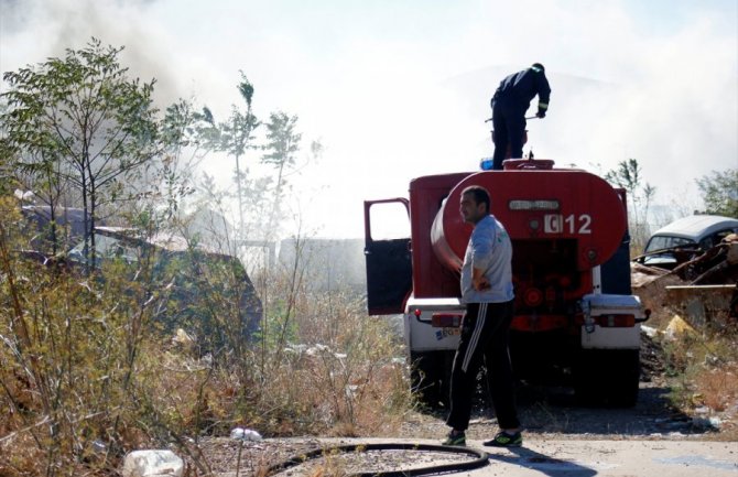 Građani da budu podrška i da se uzdrže od bilo kakvog paljenja vatre na otvorenom