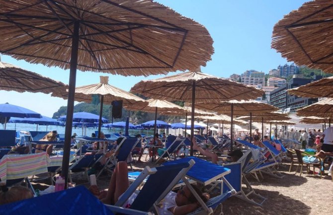 U prvih osam mjeseci turista više za 12,3 odsto, najbrojniji gosti iz Srbije i Rusije
