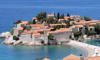 Sveti Stefan moguće posjetiti po cijeni od 10 eura