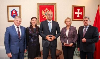 Prijestonica spremna za uspostavljanje  saradnje sa Litvanijom na svim poljima
