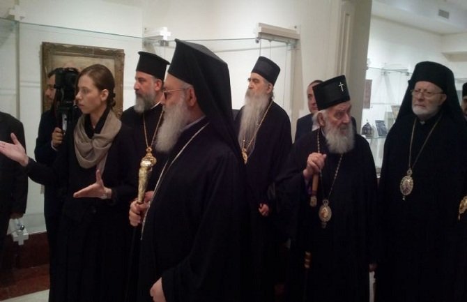 Irinej u ponedjeljak u Crnoj Gori