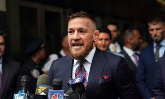 Mekgregor priznao poraz od Nurmagomedova: Pošteno sam izgubio