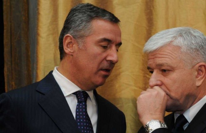 Najviše predloga za predsjednika DPS-a dobio Đukanović, slijede ga Marković i Vuković
