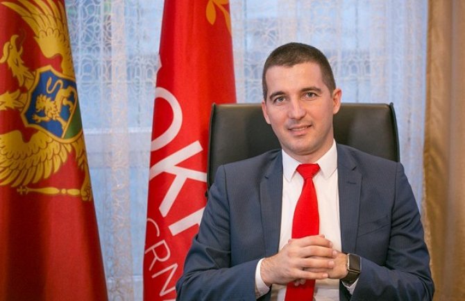 Bečić: Kolašin treba da bude jedan od motora razvoja Crne Gore