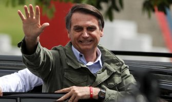 Bolsonaro hitno primljen u bolnicu