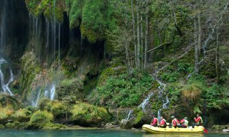 Nacionalni park Durmitor organizuje akciju čišćenja rijeke Tare