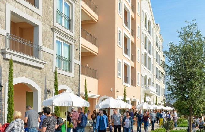 Festival hrane i jeseni održan u Luštici Bay