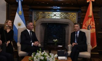 Brojna crnogorska zajednica trajan most prijateljstva između CG i Argentine
