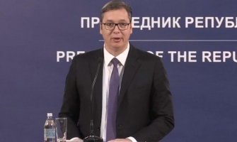Vučić: Vojska Kosova uz pomoć SAD-a, Velike Britanije i Njemačke