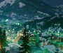Staza za nordijsko skijanje prvi put ove godine u Kolašinu