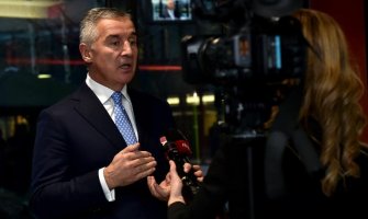 Đukanović čestitao Nikaču titulu: Pokazali ste da se upornošću i voljom mogu pomjeriti granice