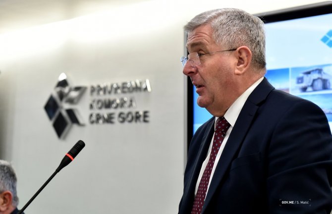 Privrednici poručili Vladi: Zajedno možemo smanjiti sivu ekonomiju na najmanju moguću mjeru