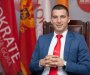 Senat UCG: Magistarski rad Bečića nije autentičan