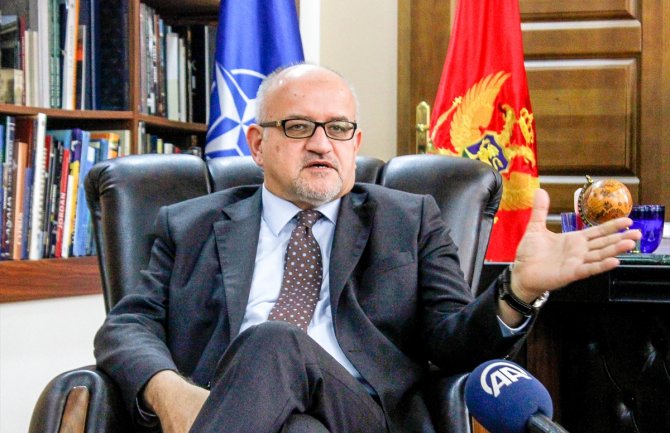 Darmanović: Neprihvatljivo da Srbija štiti bjegunca od naše pravde