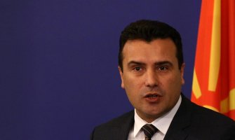 Zaev: 