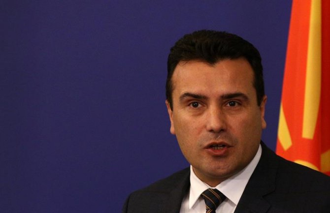 Zaev: 