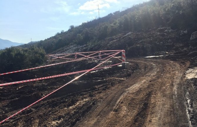 Druga faza saobraćajnice MR1 na poluostrvu Luštica biće završena dva mjeseca prije roka