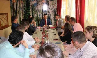 Demokrate: BS vodi Rožaje u propast jednako kao DPS