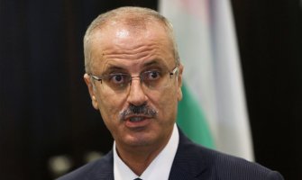 Palestinski premijer ponudio ostavku predsjedniku Abasu