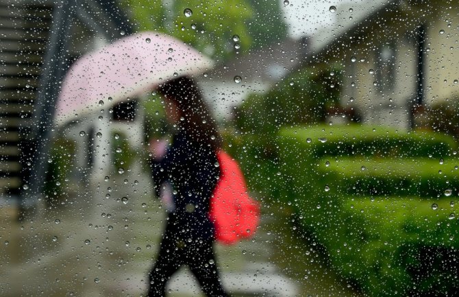 Kiša liječi depresiju i anksioznost, smiruje i opušta