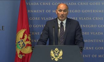 Mugoša:  Za tri godine bruto naplata poreza 3 milijarde eura