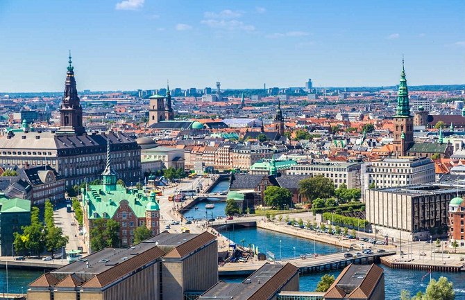 Danska najprivlačnija zemlja za Balkance, prosječna plata 5.124 eura