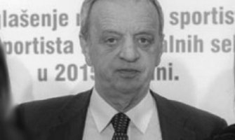 Preminuo sportski novinar RTCG Ranko Jovović
