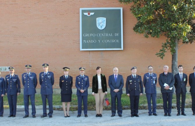 Modernizacija Vosjke CG u skladu sa najvišim standardima i zahtjevima NATO-a