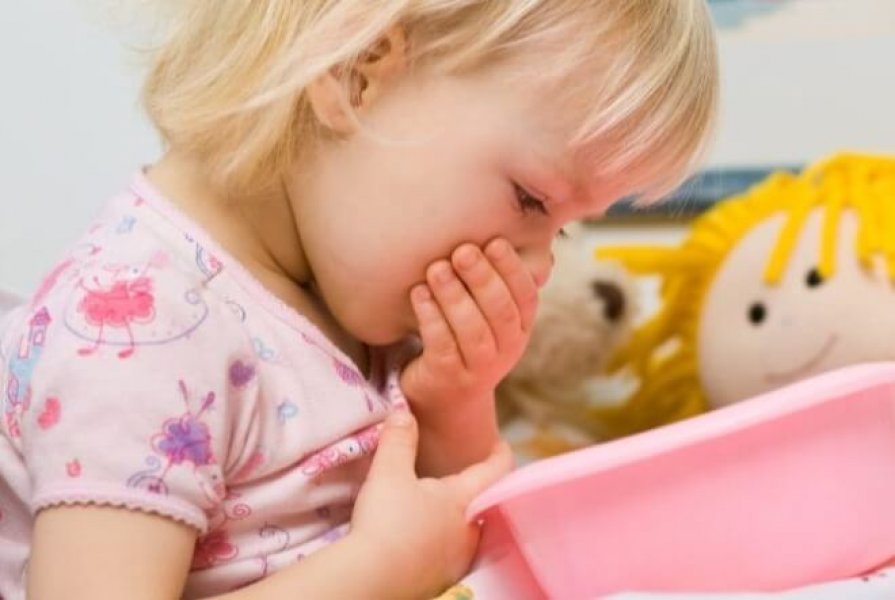 Povraanje kod djece lijei zaslaeni aj | Kodex.ME