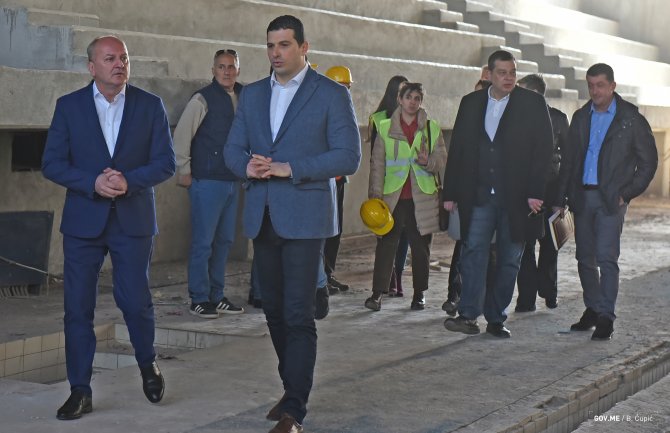 Vaterpolo sport se vraća u Kotor, cilj Ministarstva da sport zaživi u svakom cg kvartu