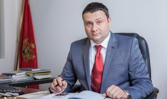 Smolović uputio telegram suačešća povodom smrti Amfilohija