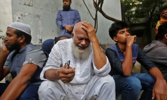  Raste broj mrtvih: U požaru u Bangladešu poginula 81 osoba(FOTO)